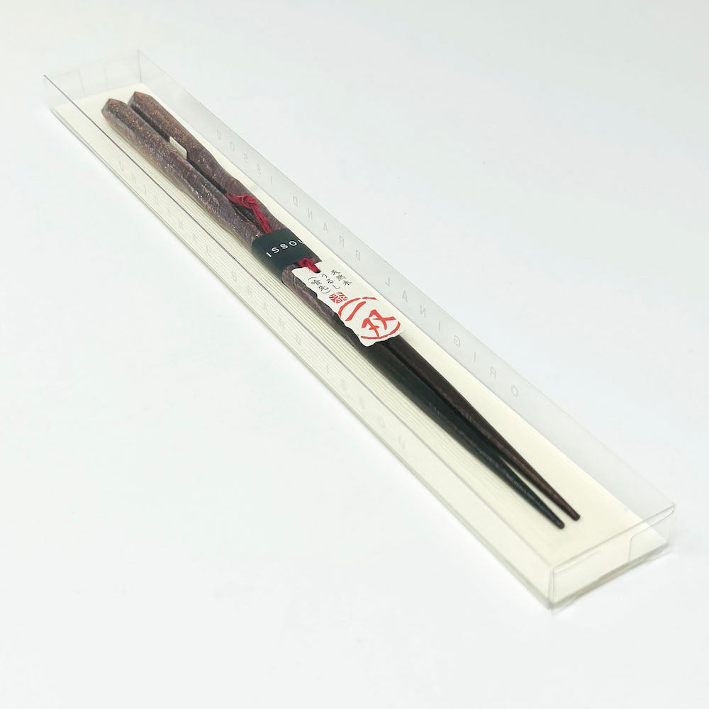 Wakasa-nuri Chopsticks (8.25"L) image 1