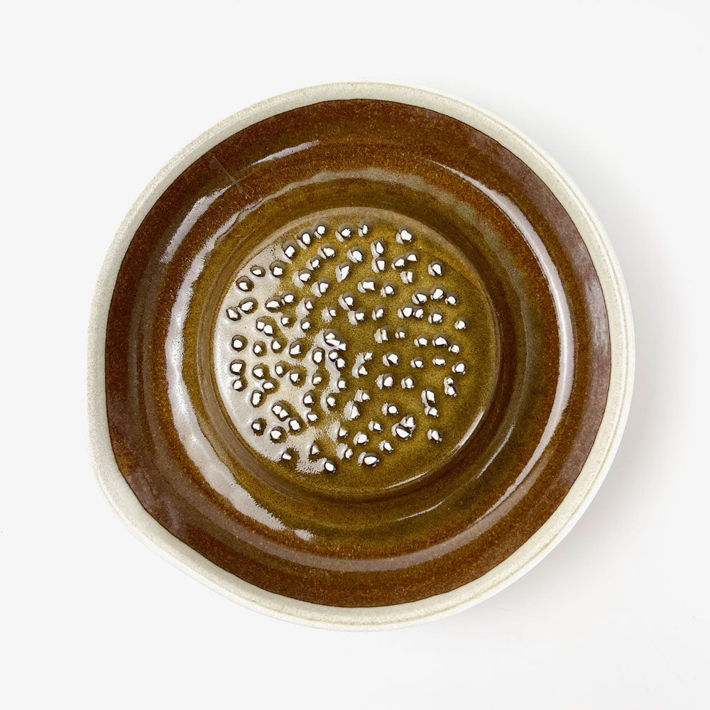 Grater White by Motoshige (7.5"D/ Large) image 6