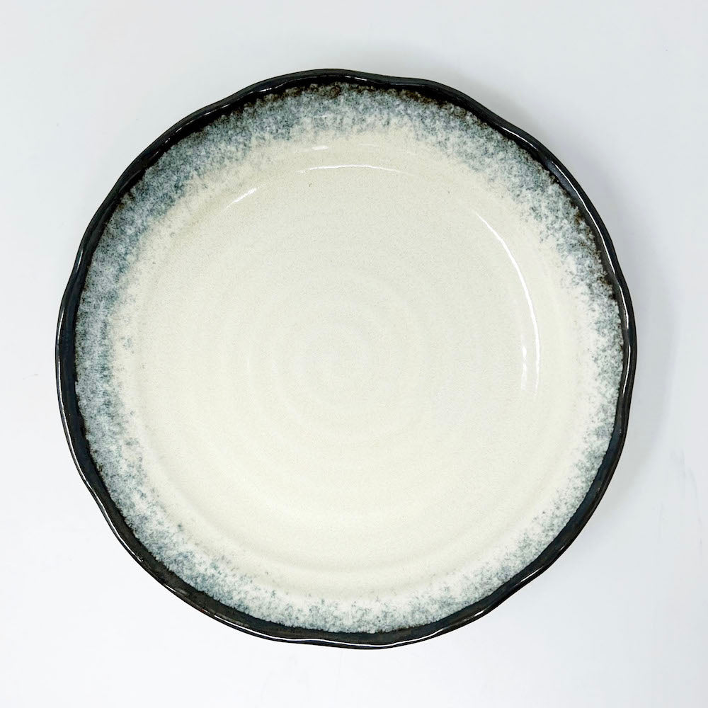 Plate Sabigesho (6.5"D) image 1