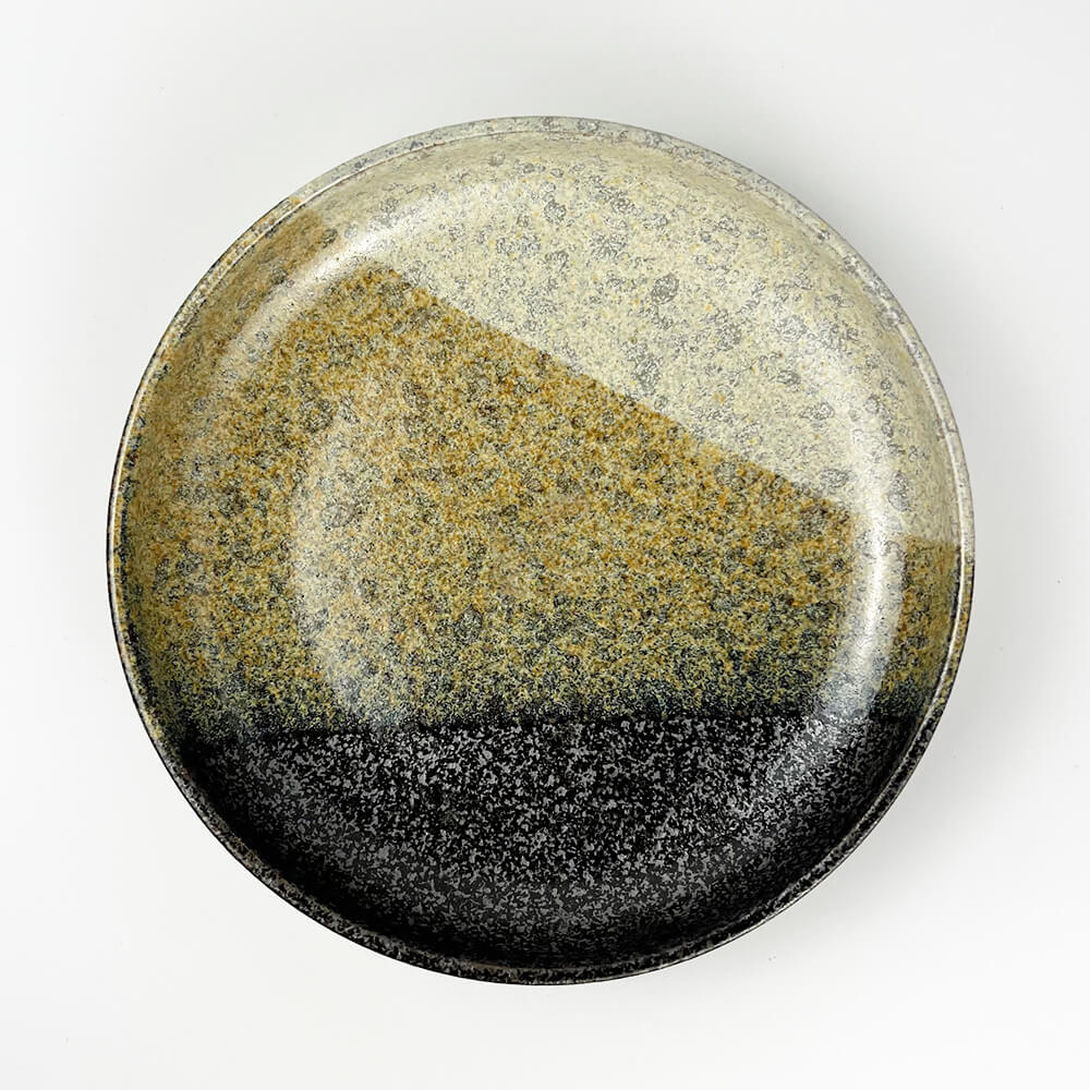Oboro Yamakage Pasta Plate (8.5D") image 1