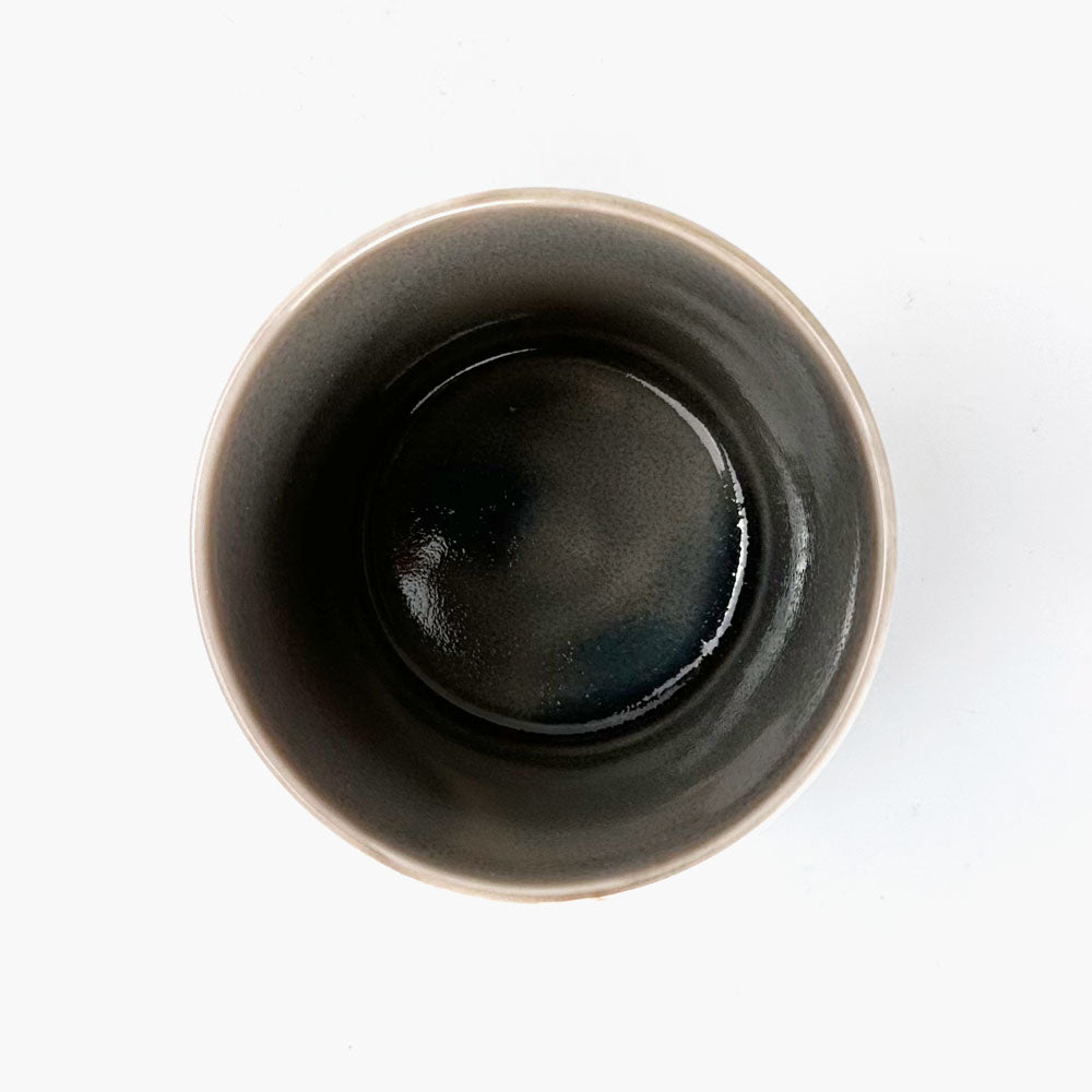 Soba choko Cup Purple (5oz) image 1