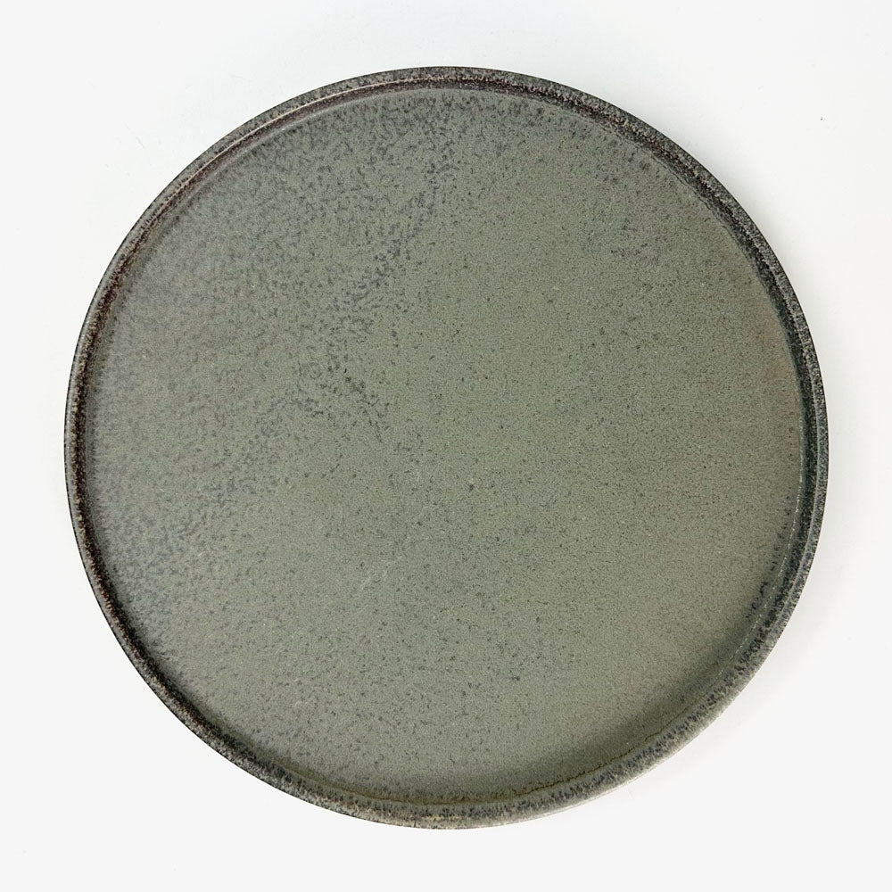 Plate Kobiki Grey (9.5"D) image 2