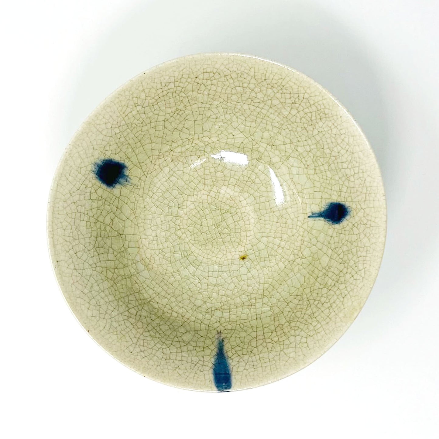 Matcha Bowl Ofuke Hira Umemura (10oz) image 3