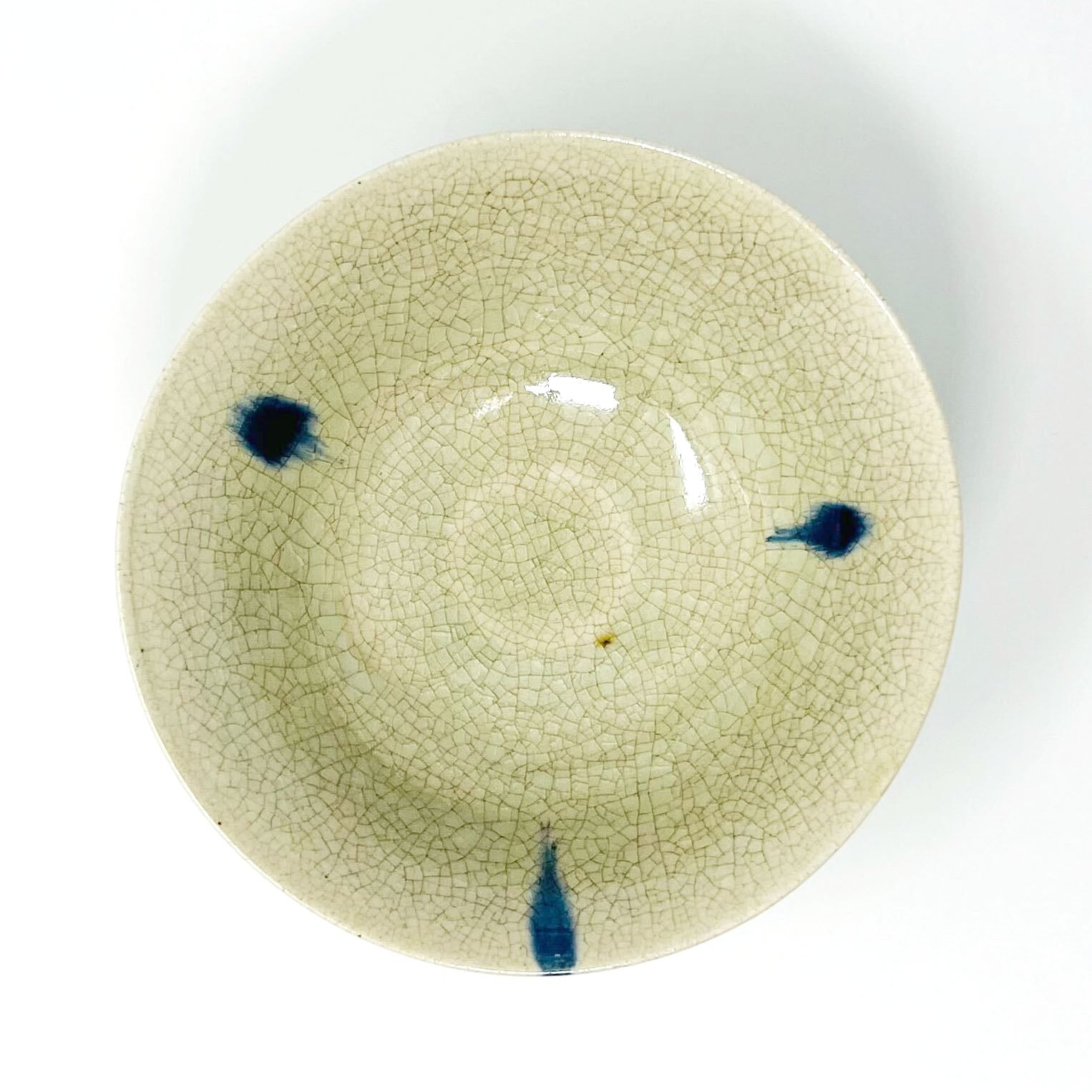 Matcha Bowl Ofuke Hira Umemura (10oz) image 3