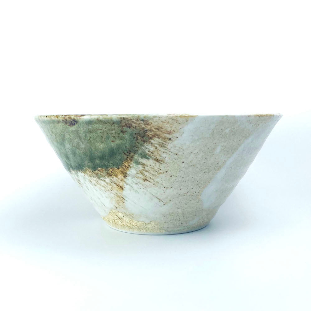 Yukishino Kiritachi Bowl  (7.75" x 3.5") image 4