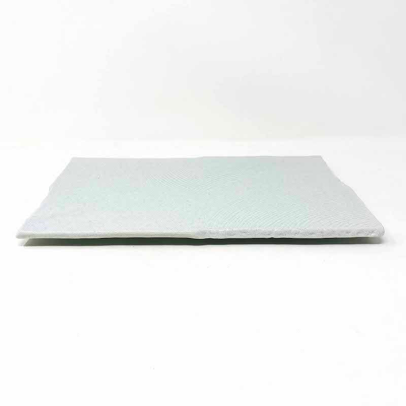 Rec.Plate White (12"x7.75") image 5