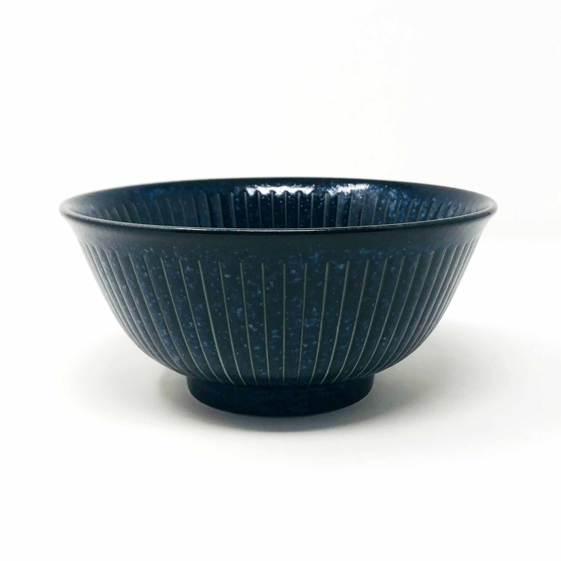 Tayo Bowl Navy Blue (6″D)