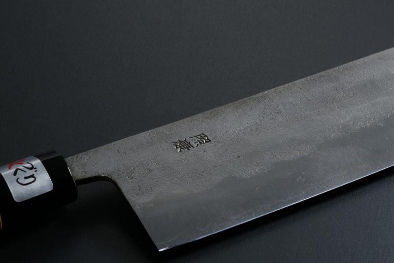 Japanese Nakiri Knife by Teruyasu Fujiwara - Image 2