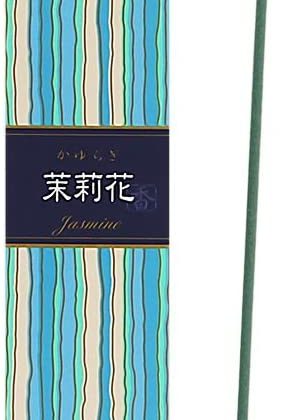 Nippon Kodo Incense - Kayuragi Jasmine (40 sticks)