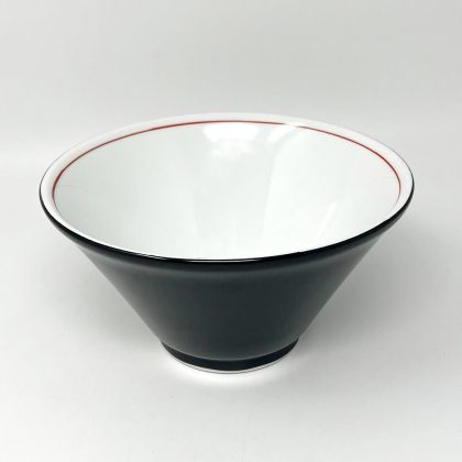 Ramen Bowl Black (7.5″D)