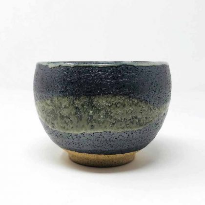 Kuro Ginsai Tea Cup (3.5"D)