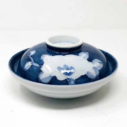 Covered Bowl (6.75"D)