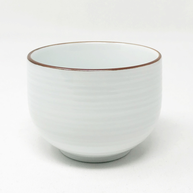 Hakusan Hakuji Sendan Tea Cup (5 oz)