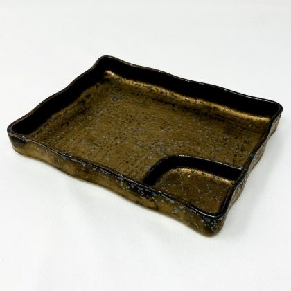 Div. Rec. Plate Youganryu (6.75"x5.3")