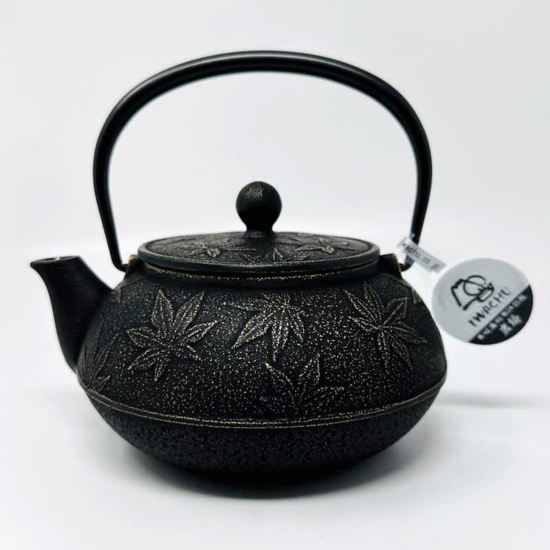Iwachu Tetsubin Cast Iron Tea Pot (22 fl.oz )