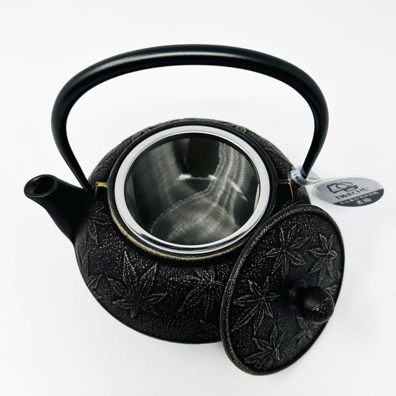Iwachu Tetsubin Cast Iron Tea Pot (22 fl.oz ) - Image 8