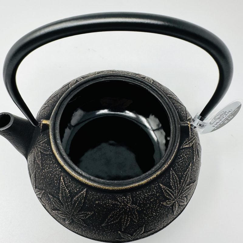 Iwachu Tetsubin Cast Iron Tea Pot (22 fl.oz ) - Image 5
