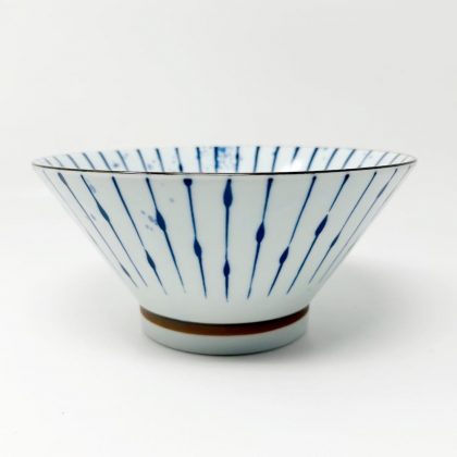 Ramen Bowl Fukizumi Tokusa (7.5"D)