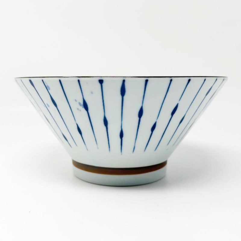 Ramen Bowl Fukizumi Tokusa (7.5"D) - Image 2