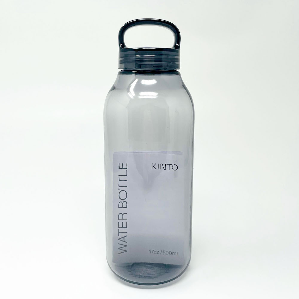 Kinto Water Bottle 950ml in Smoke
