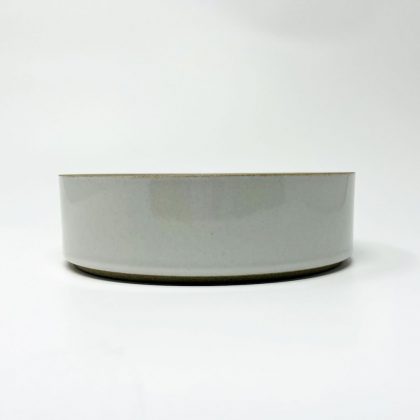 Hasami Porcelain Bowl (7.25"D) - Gray