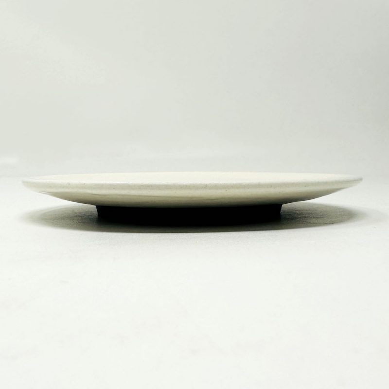 Plate Hipppo (6"D) by Takunobu Sawada - Image 7