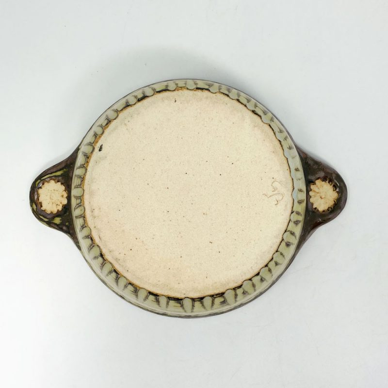 Oven safe Gratin Dish Small by Masayoshi Wakui (5.5"D) - Image 4