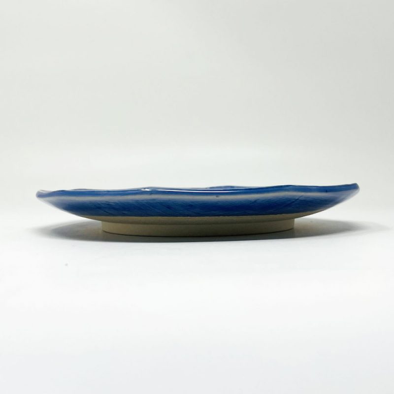 Plate Blue (7.5"D ) - Image 5