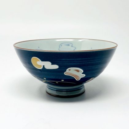 Tsukiusagi Rice Bowl (5"D)