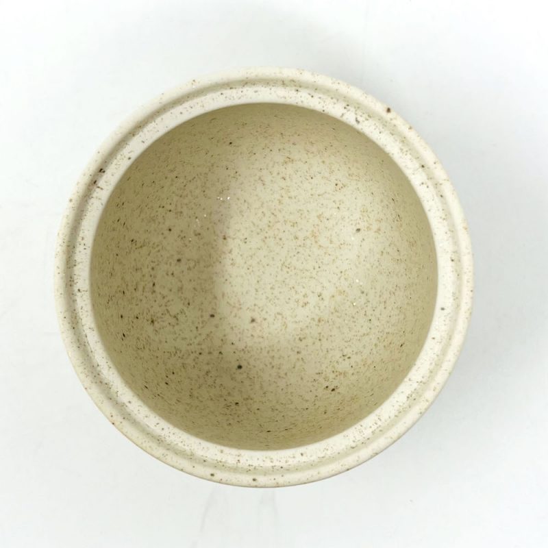 Mushiwan Fuki Oribe (3.5"D) - Image 8