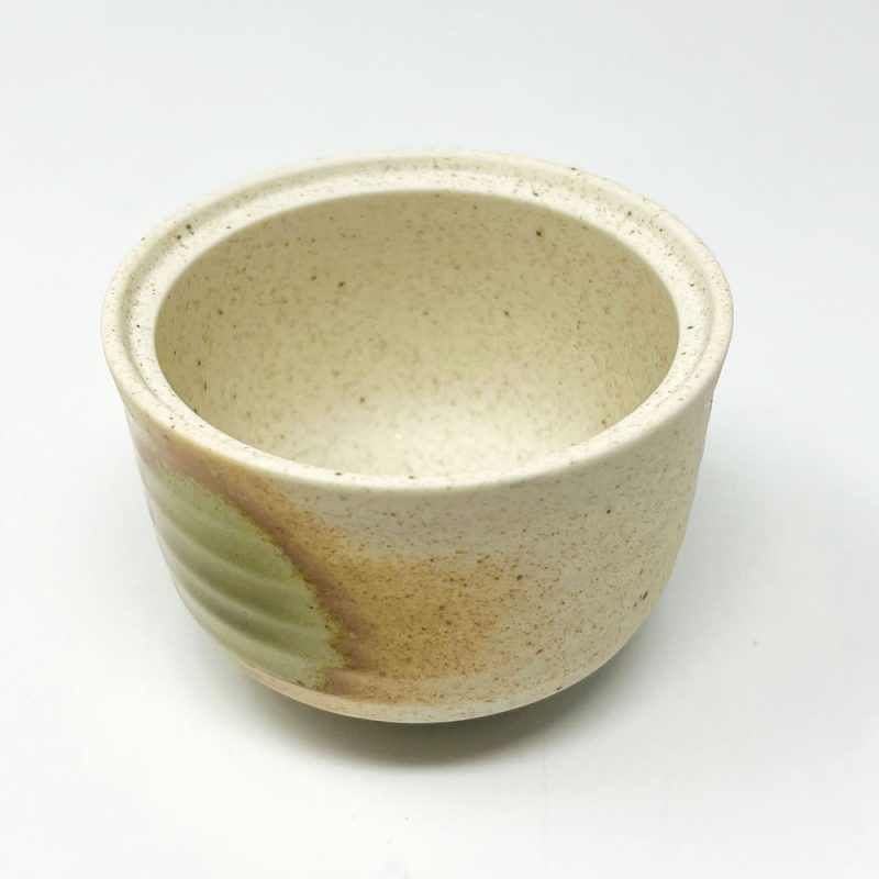 Mushiwan Fuki Oribe (3.5"D) - Image 7