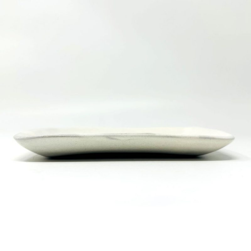 Rec.Plate Penguin (6.5"x 5.25") by Takunobu Sawada