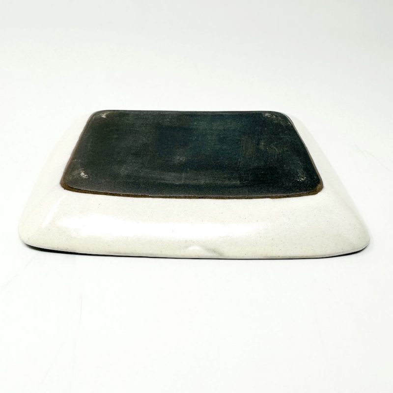 Rec.Plate Penguin (6.5"x 5.25") by Takunobu Sawada