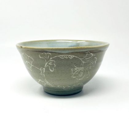 Bowl Flower by Masayoshi Wakui (5"D)