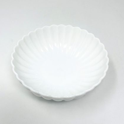 Bowl White Rinka (5"D)