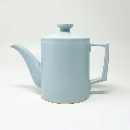 Tea Pot Pastel Blue (12oz) by Takunobu Sawada