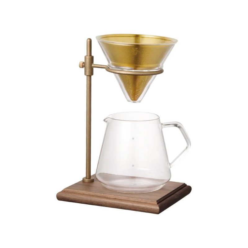 KINTO SCS-S02 coffee brewer stand set 4cups