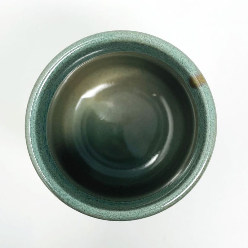 Mino Tea cup Ryokuyuu (7 oz)