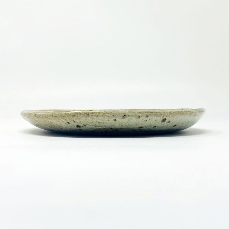 Dish White by Takuya Kawajiri (6"D)