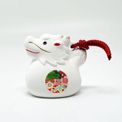 Eto Zodiac Ornament Dragon (2" x 2"H)