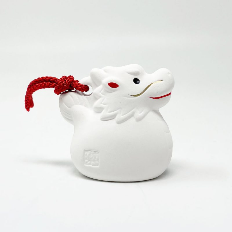 Eto Zodiac Ornament Dragon (2" x 2"H)
