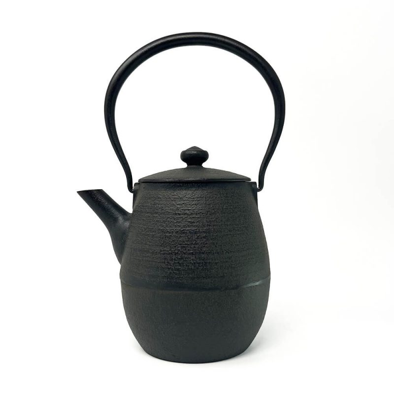 Cast Iron Kettle -Natsume