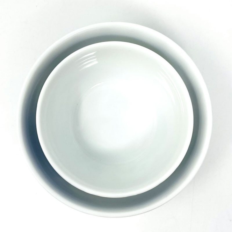 TC  Bowl  w/plastic lid Hachiware (4.25"D) - Image 11