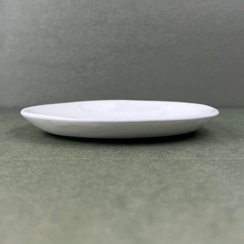 Plate Sparrow (6"D) by Takunobu Sawada - Image 4