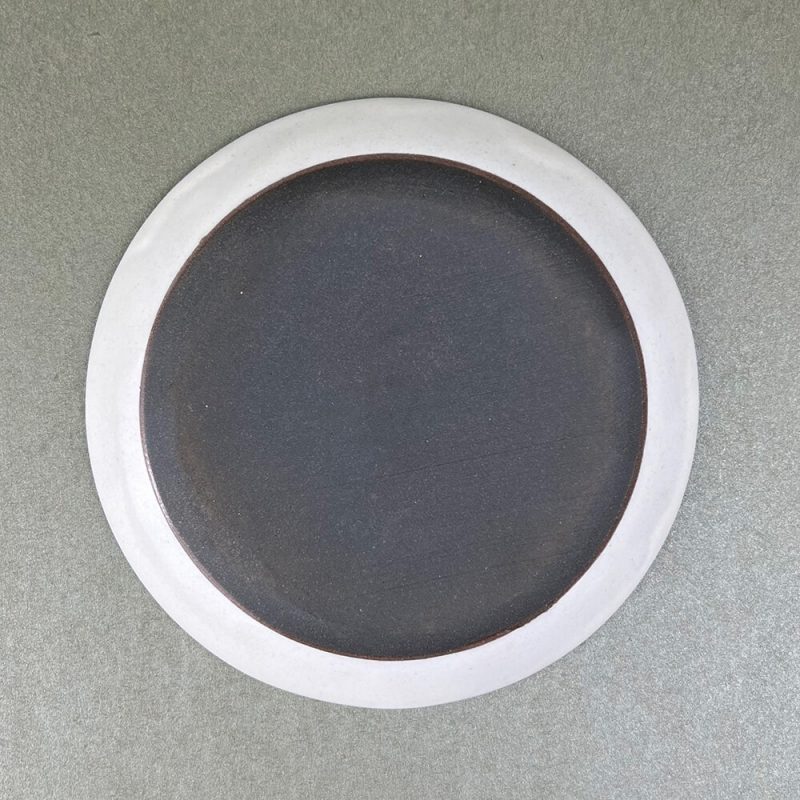 Plate Sparrow (5.75"D) by Takunobu Sawada