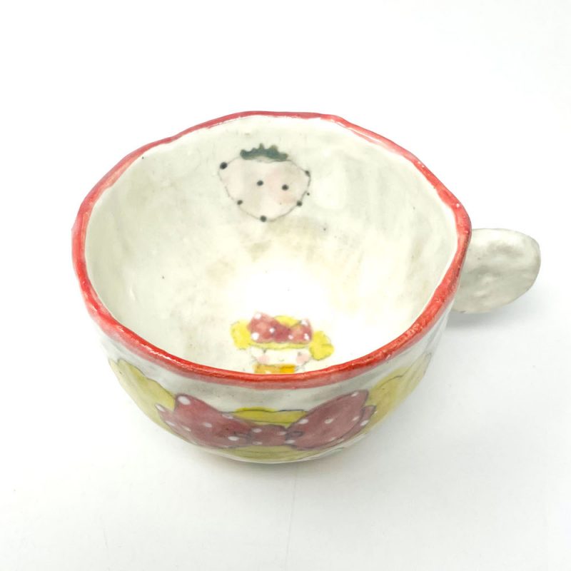 Cup by Asako Yamaguchi (7.5 fl.oz)