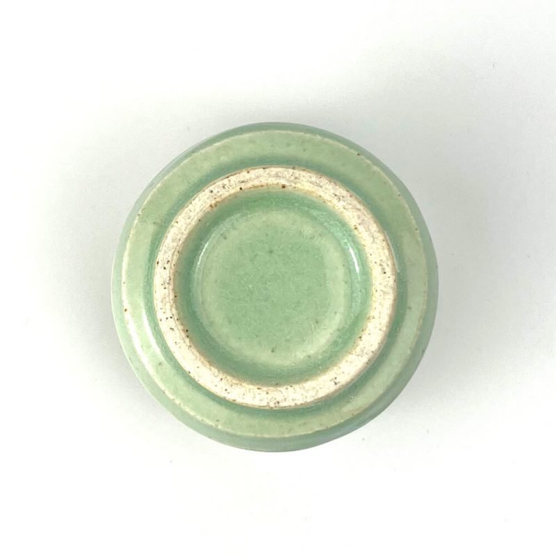 Sake Cup Green (2.5 oz)