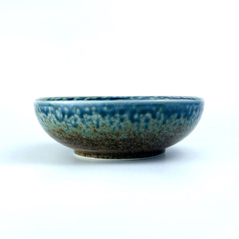 Shallow Bowl Sunaji Kairagi (6.75"D)