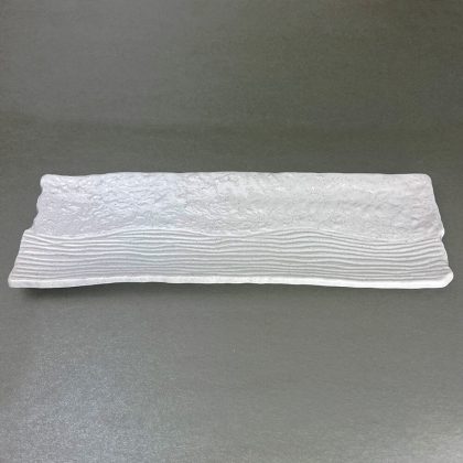 Rec. Plate Kobiki (13" x 4")