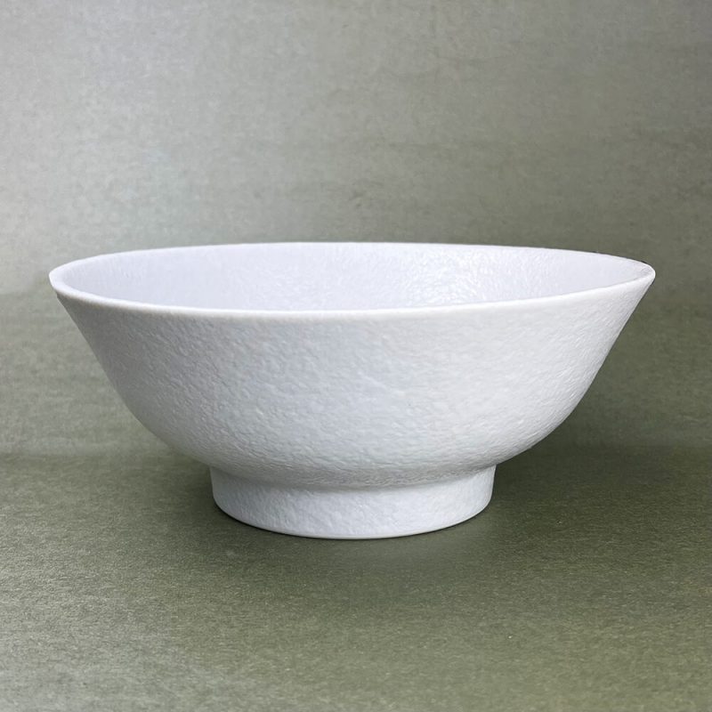 Ramen Bowl Shiro Kasumi(8.25"D)